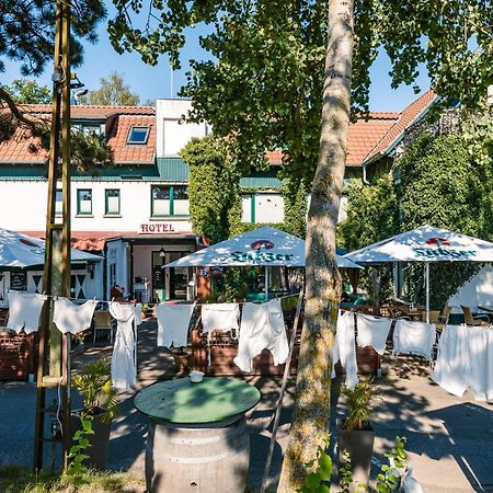 Oma'S Kueche & Quartier Hotel Binz Exterior photo