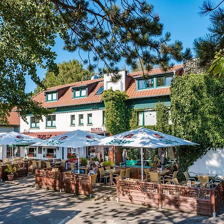 Oma'S Kueche & Quartier Hotel Binz Exterior photo