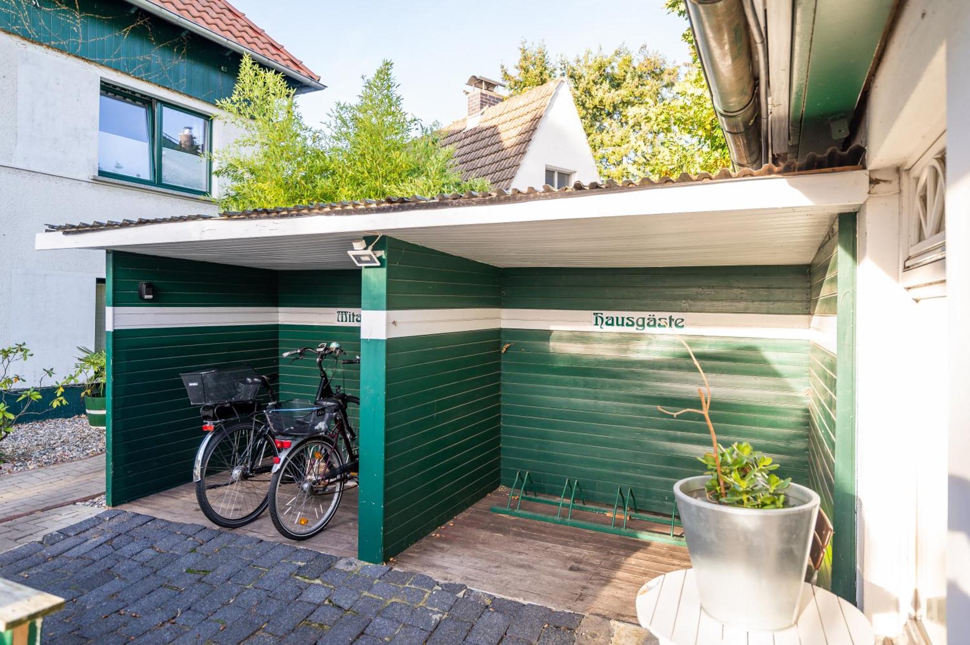 Oma'S Kueche & Quartier Hotel Binz Exterior photo
